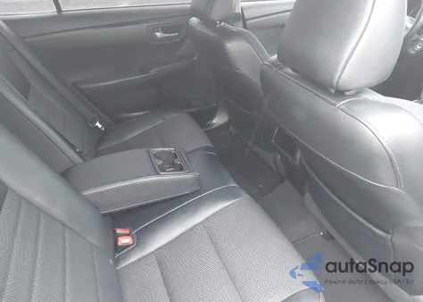 2016 Toyota Camry Se z USA, uszkodzony, nr VIN 4T1BF1FK1GU201250